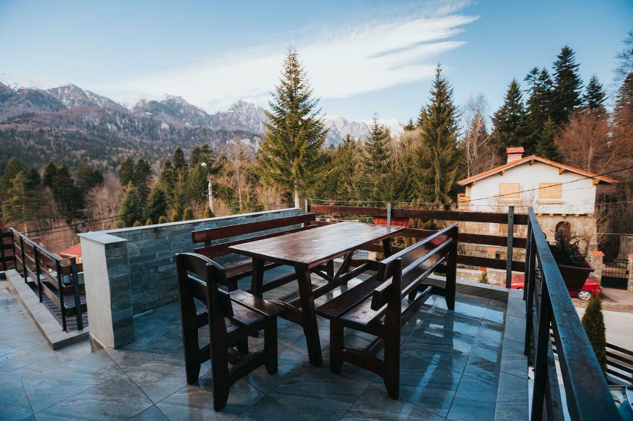 Panoramic Apartments - Montepalazzo Sinaia Exterior photo