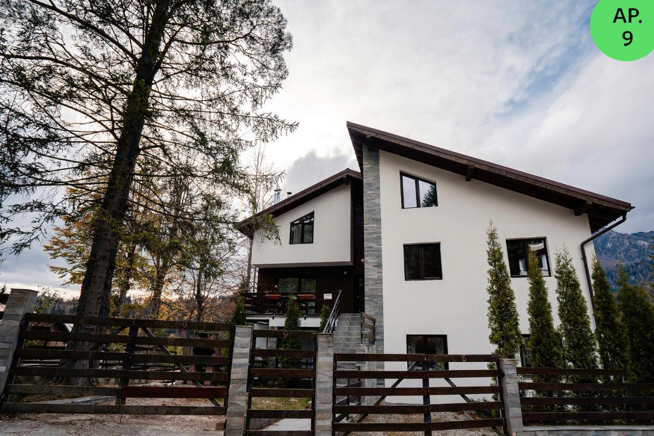 Panoramic Apartments - Montepalazzo Sinaia Exterior photo